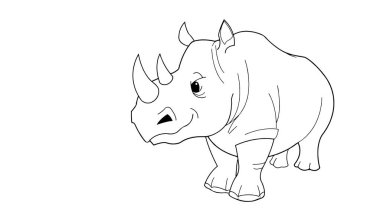 Hayvan çizimlerinin görüntüleri. resimlerComment.