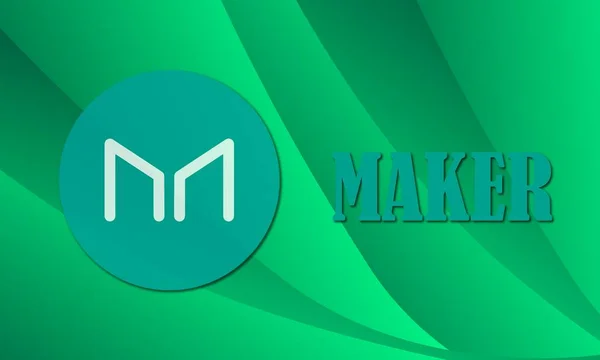 Maker Virtuele Valuta Beelden Tekeningen — Stockfoto