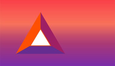 Temel dikkat ikonu sanal para birimi görüntüsüdür. 3d çizimler