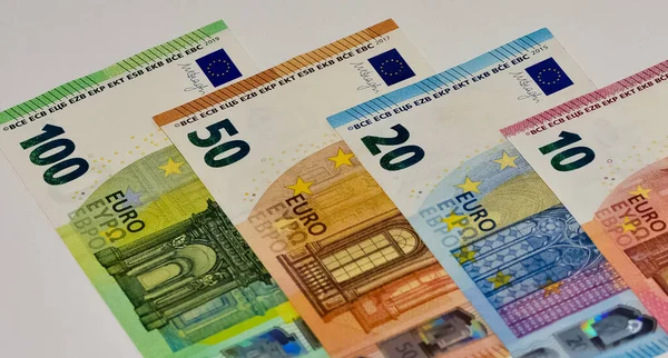 Marzo 2021 Izmir Pavo Fotos Del Euro Foto Con Fines —  Fotos de Stock