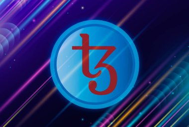 Teos sanal para birimi görüntüleri. 3d çizimler.