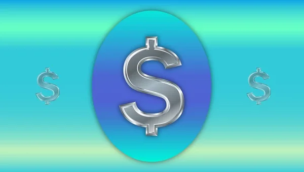 Loga Měn Logo Dolaru Měny Eura Ilustrace — Stock fotografie