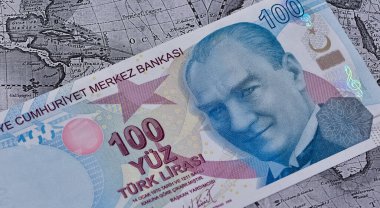 11 Şubat 2021 İzmir, hindi. Türk lira fotoğrafları. Haberler bir fotoğraf..