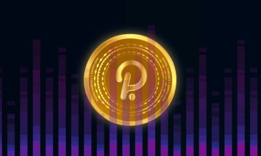 palkadot sanal para birimi görüntüsü. 3d illüstrasyon