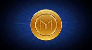 Sanal para birimi görüntüleri oluşturuyorlar. 3d çizimler.