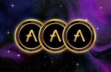 Sanal para birimi görüntüsü ver. 3d illüstrasyon