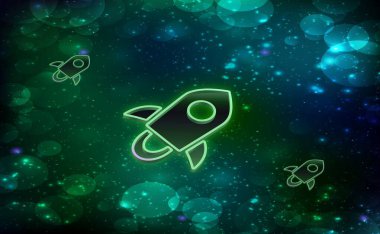 Yıldızlar sanal para birimi logosudur. 3d illüstrasyon.