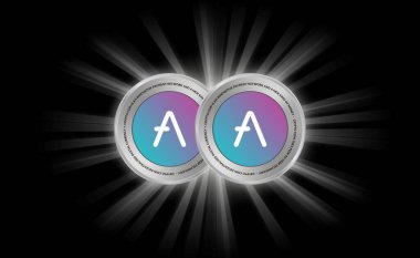 Sanal para birimi görüntüsü ver. 3d illüstrasyon