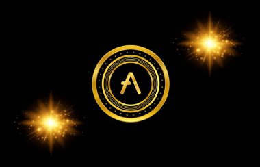 Sanal para birimi görüntüsü ver. 3d illüstrasyon