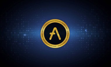 Sanal para birimi görüntülerini göster. 3d illüstrasyon