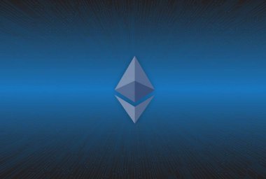 ethereum sanal para birimi görüntüleri. 3d illüstrasyon.