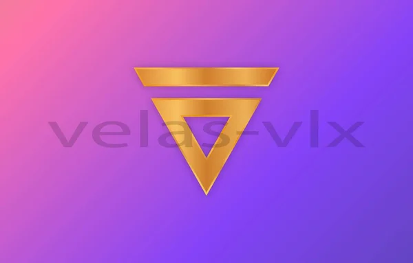 Velas Virtual Currency Images Illustrations — Stock Photo, Image