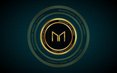 Sanal para birimi görüntüleri oluşturuyorlar. 3d çizimler.