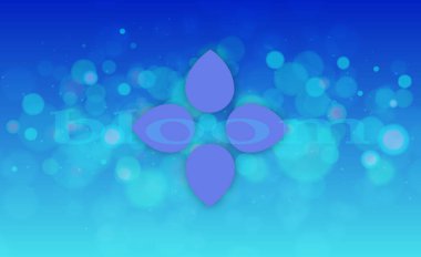 Sanal para birimi görüntüsünü aç. 3d illüstrasyon