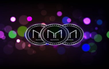 Sanal para birimi görüntüleri oluşturuyorlar. 3d çizimler.