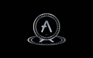 Sanal para birimi görüntüsü ver. 3d illüstrasyon