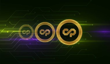 counterparty-xcp virtual currency images. 3d illustrations.