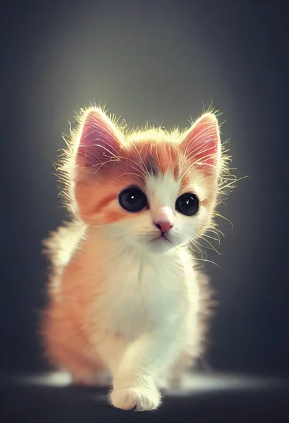 adorable cat kitten cute aesthetic wallpaper background hd idea