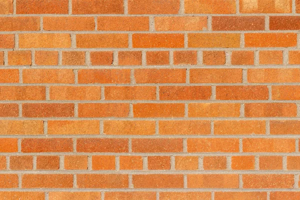 Full Frame Abstract Background Grungy Vintage Brick Wall Common Bond — Stock Photo, Image