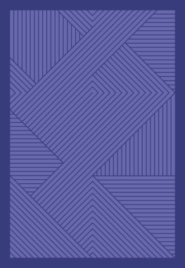 Diagonal stripe pattern. Abstract geometric background. Color trend of the year 2022 Very Peri. Design texture elements for banner, card, cover, poster, backdrop, tile, wall. Vector illustration. clipart