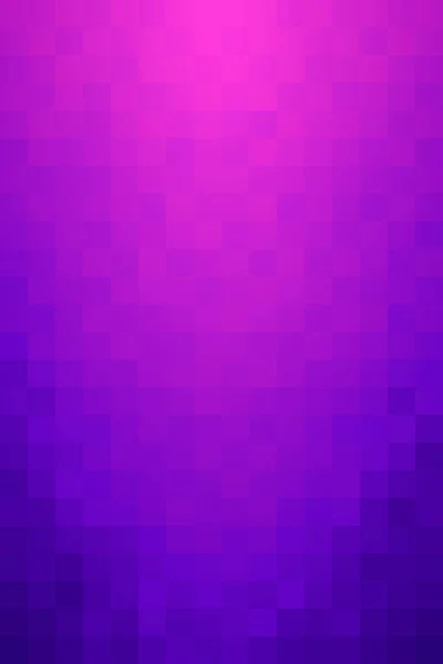 正方形の形状の背景パターン紫のグラデーションピンク カバー バナー ポスター ウェブデザイン 壁のための抽象的な背景デザイン ベクターイラスト — ストックベクタ