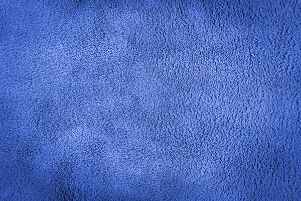 Textura Piel Artificial Azul Primer Plano Piel Sintética — Foto de Stock
