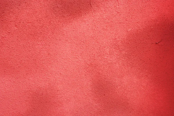 Červená Textura Pozadí Zmačkaný Papír — Stock fotografie