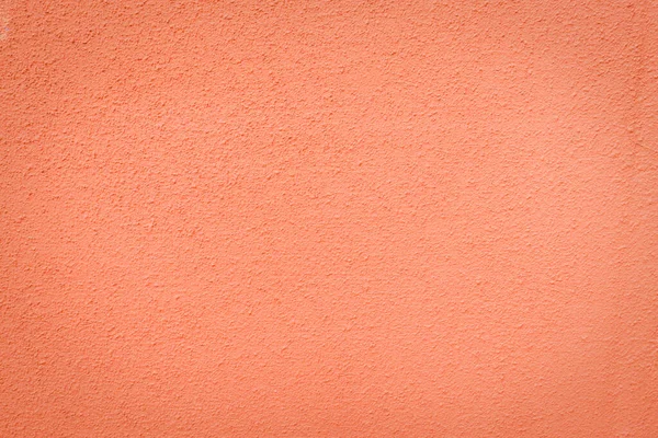 Orange Abstract Background Painted Orange Color Wall Stucco Texture — Stock Photo, Image