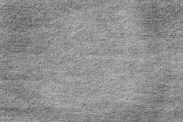 Graue Leinwandtextur Für Den Hintergrund Textur Der Grauen Leinwand — Stockfoto