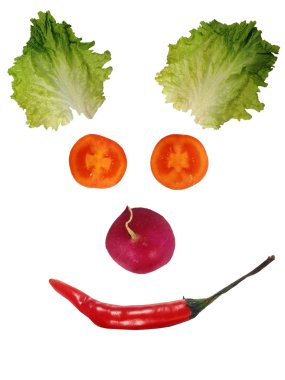 yaratıcı yüz