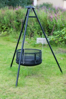 Barbekü Izgara aygıt