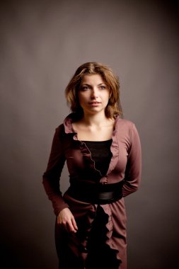 güzel bir kadın Studio