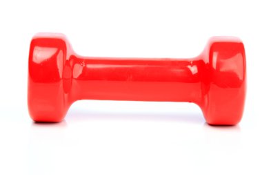 Kırmızı halter