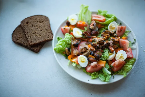 Salade — Stockfoto