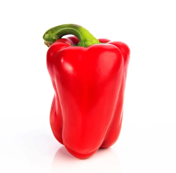 Rode paprika — Stockfoto