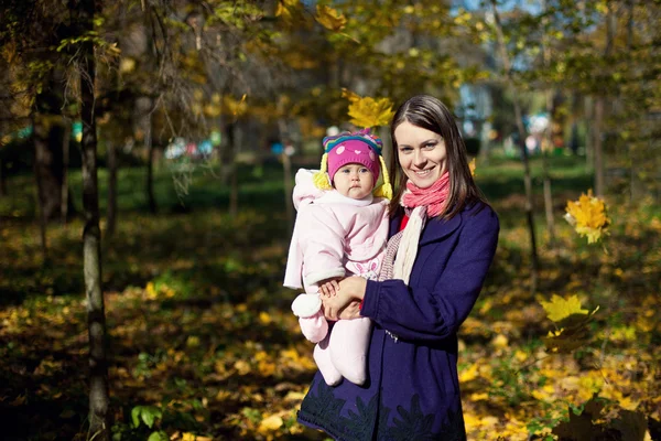 Mutter und Kind — Stockfoto