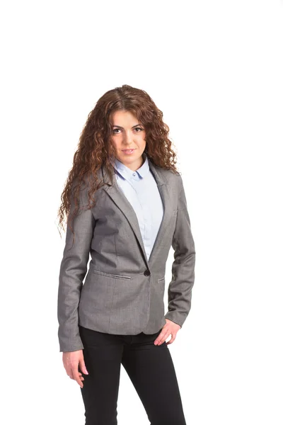 Pretty businesswoman — Stock Photo, Image