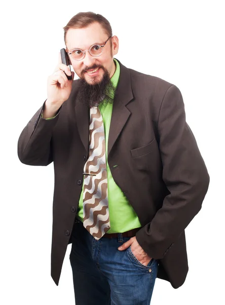 Businessman — Stock Photo, Image