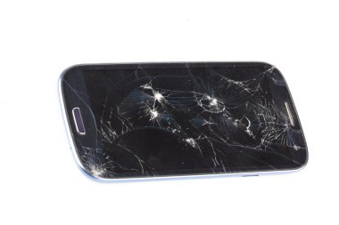 kırık telefon