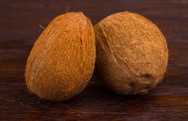 Hindistan cevizi ahşap tablo