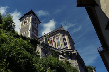 Avrupa'nın eski bina resim