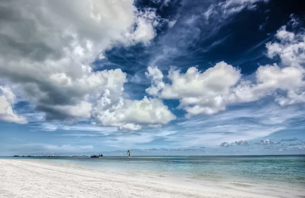 Carribean Storm — Stockfoto