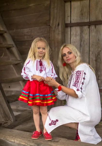 Mariana and ulya — Stock Image Mariana and ulya Stock Image