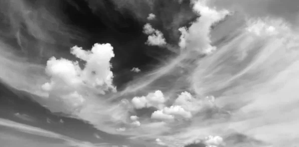 Real Clouds Sky Res Texture Design Retouch Abstract Photo Texture — Stock Photo, Image