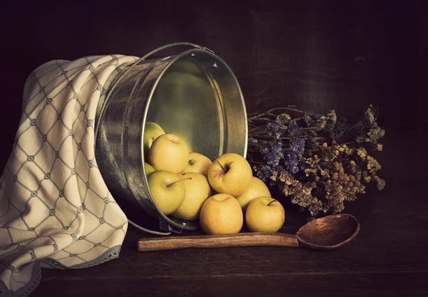 Apples — Stock Photo, Image