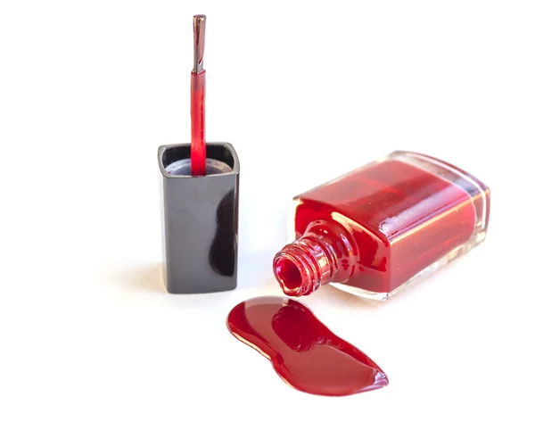 Nail polish — Stock Photo, Image