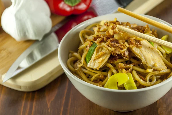 Chinese noodle — Stock Photo, Image