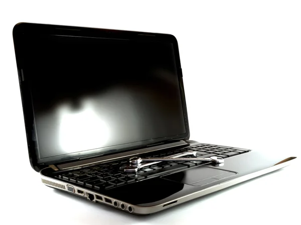 Laptop — Fotografie, imagine de stoc