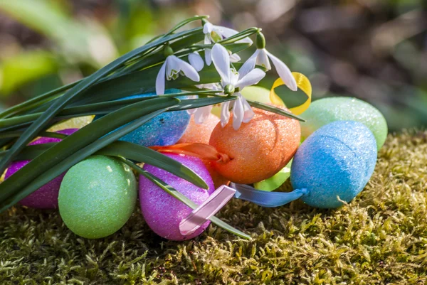 Easter egg — Stock Photo, Image