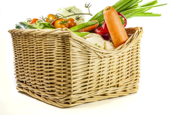 Vegetables — Stock Photo, Image